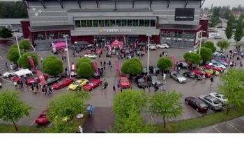 dala sportbilsfestival tegera