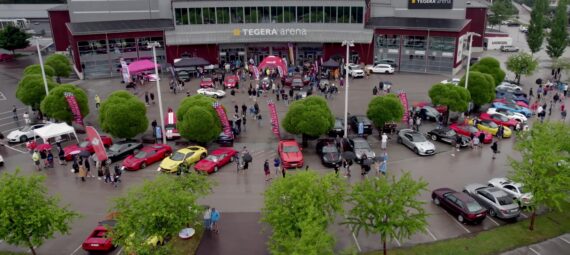 dala sportbilsfestival tegera